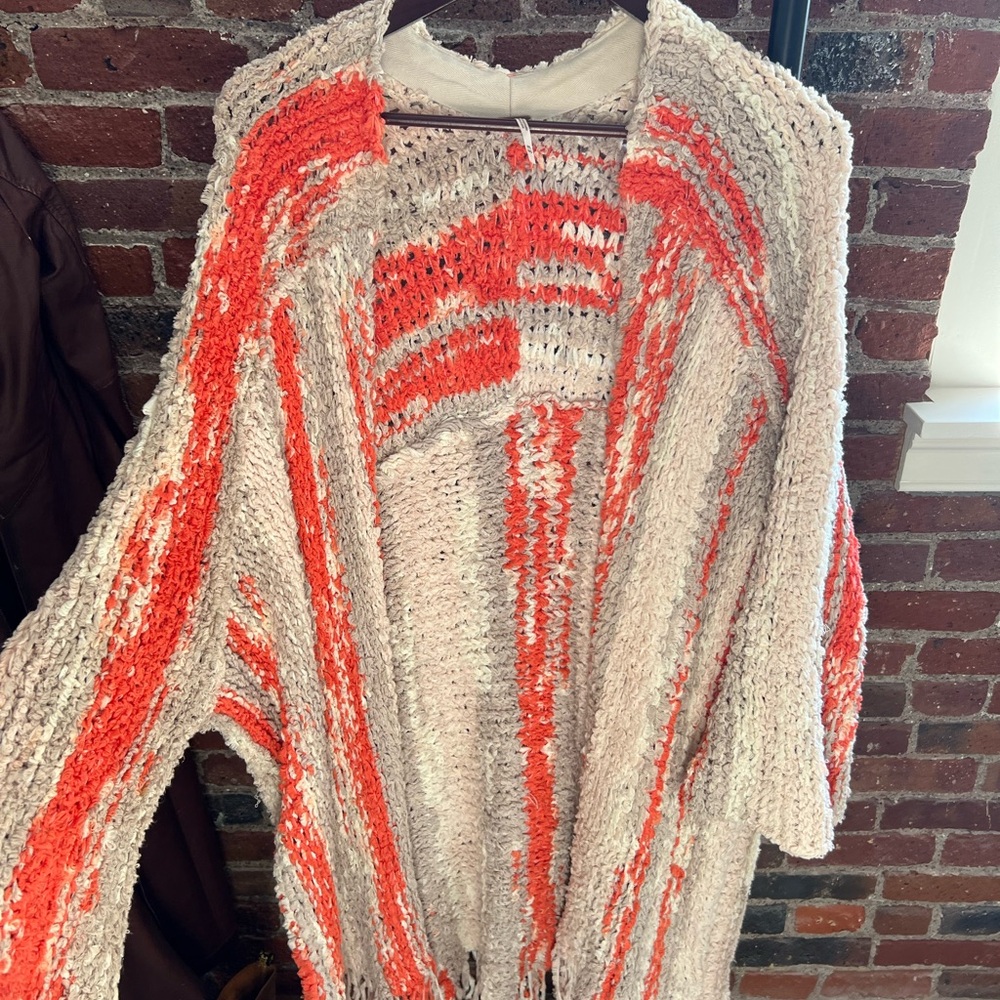 Free people sweater